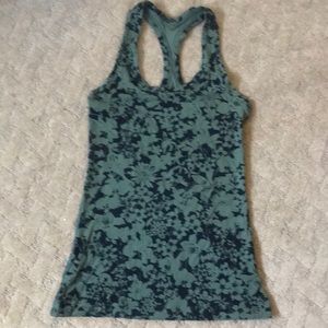 🍋 Lululemon Cool Racerback, size 4